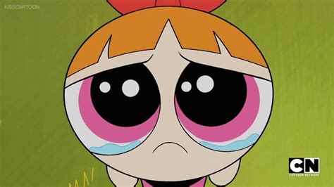 ppg blossom crying